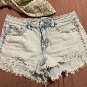 American Eagle shorts size 2